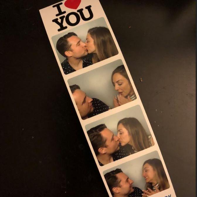 Photos strip of the proposal