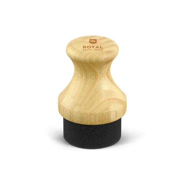 Royal Craft Wood Cutting Board Oil Wax Applicator for Food Grade Mineral Oil