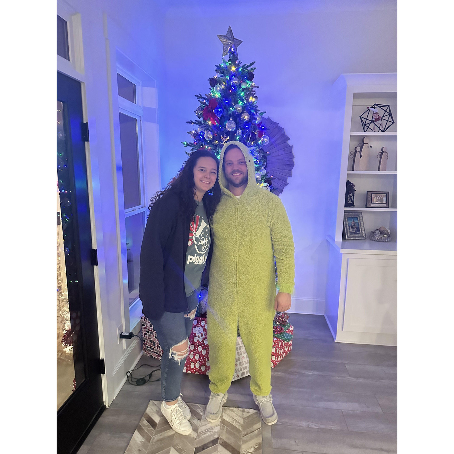 Christmas party!