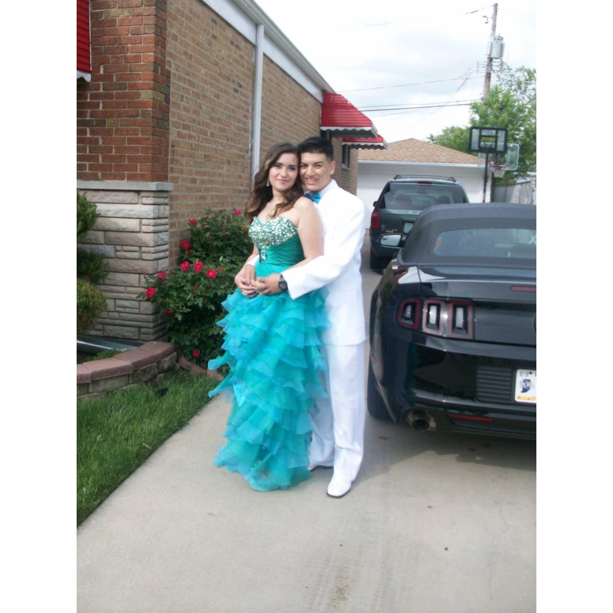 2013 High School Prom
