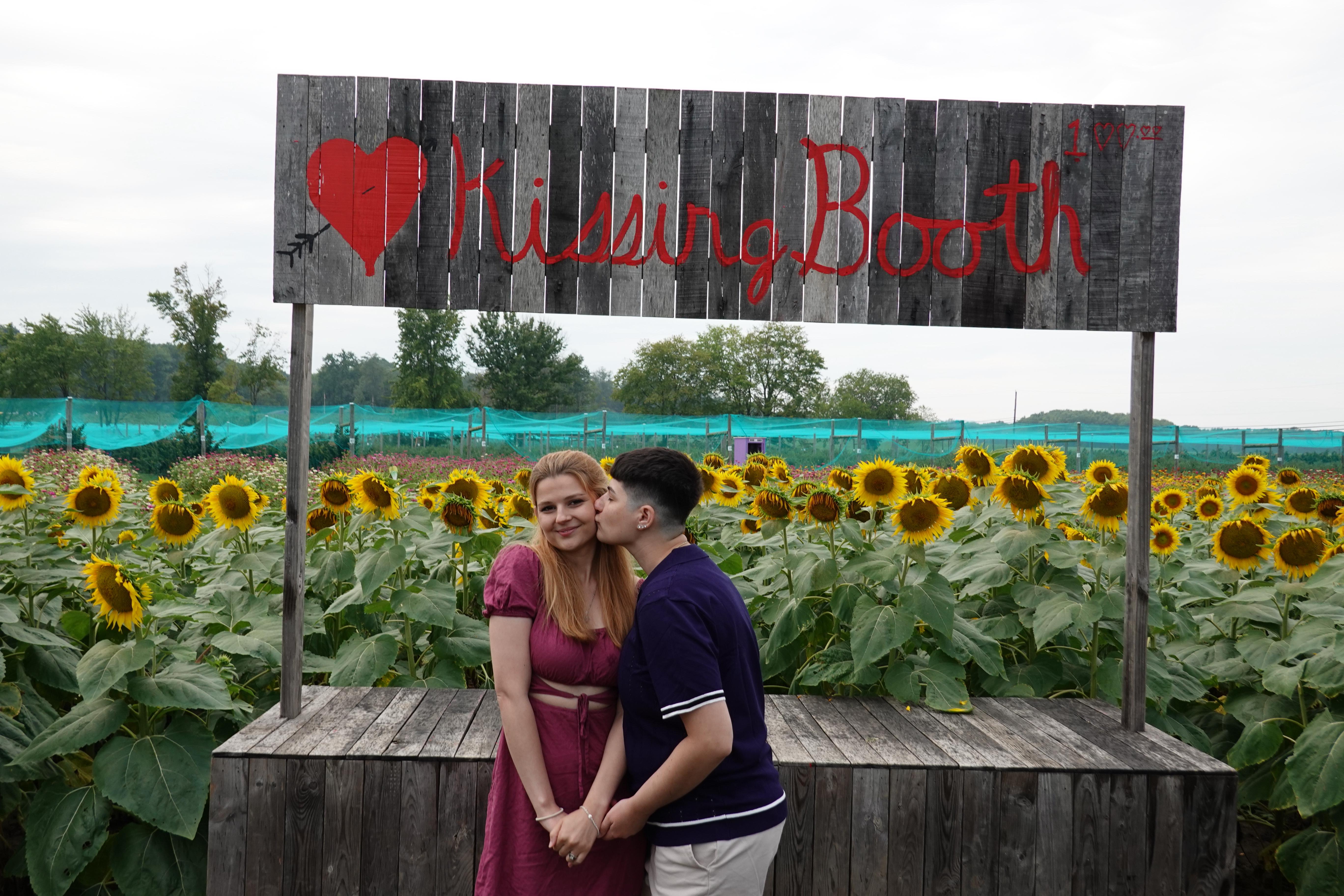 The Wedding Website of Ruby Barresi and Gabby Wolfson