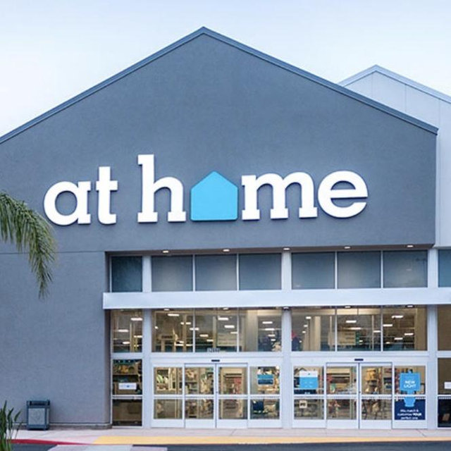 At Home Gift Card