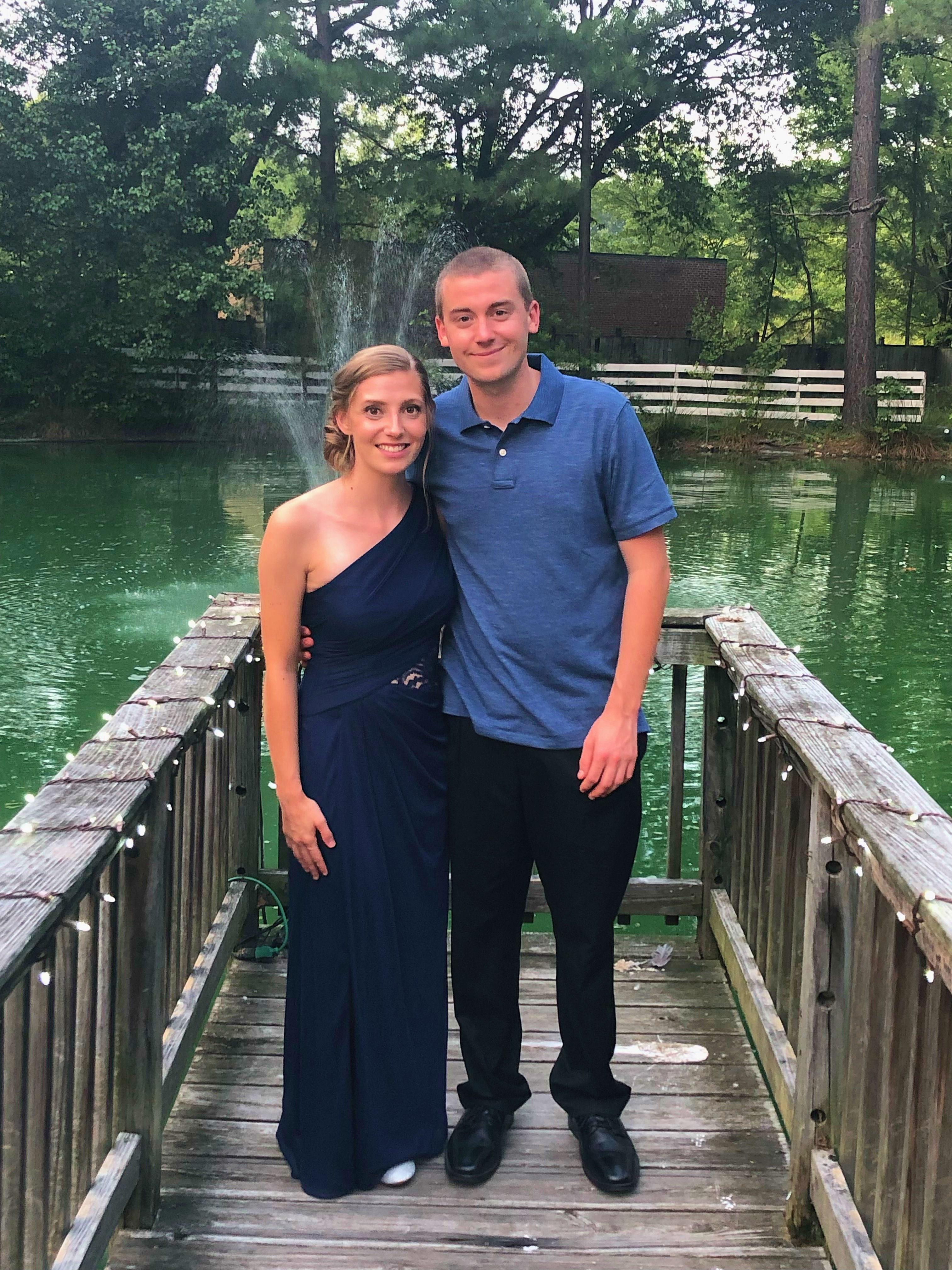 The Wedding Website of Madison Morris and Brandon Carroll