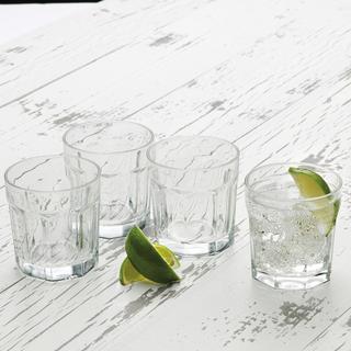 Sutton Double Old Fashioned Glass, Set of 8