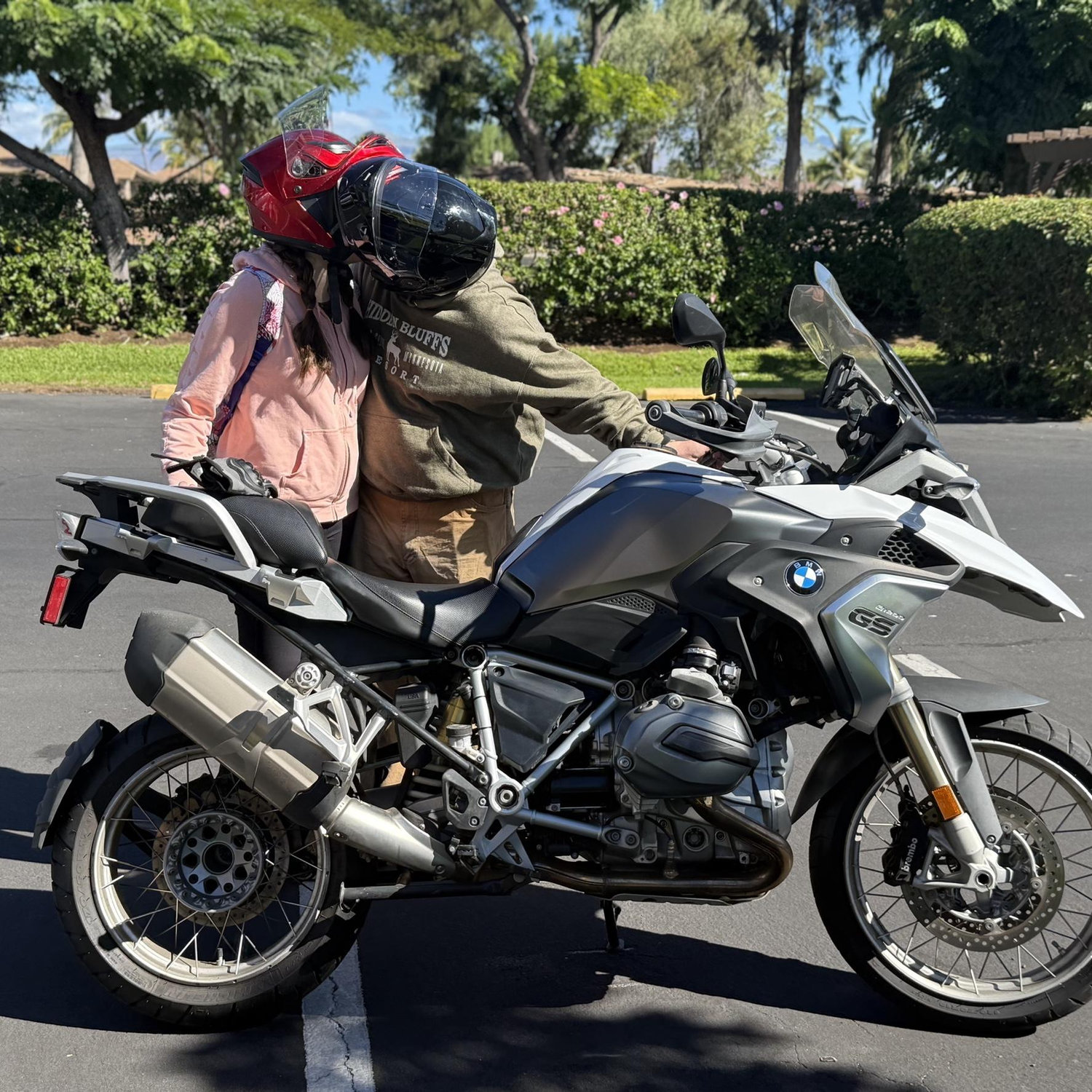 Motorcycling in Hawaii