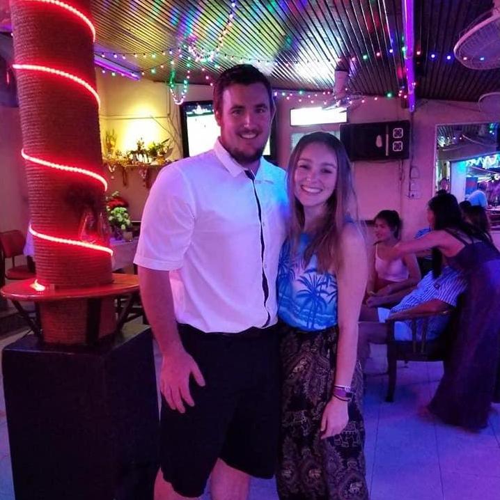 Hua Hin, Thailand - February 2018