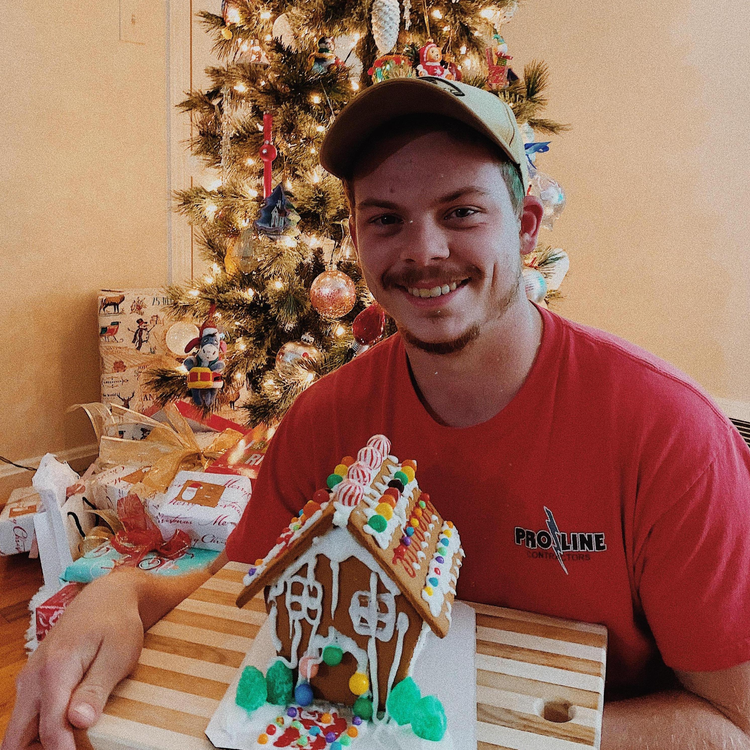 Our first Christmas 2018