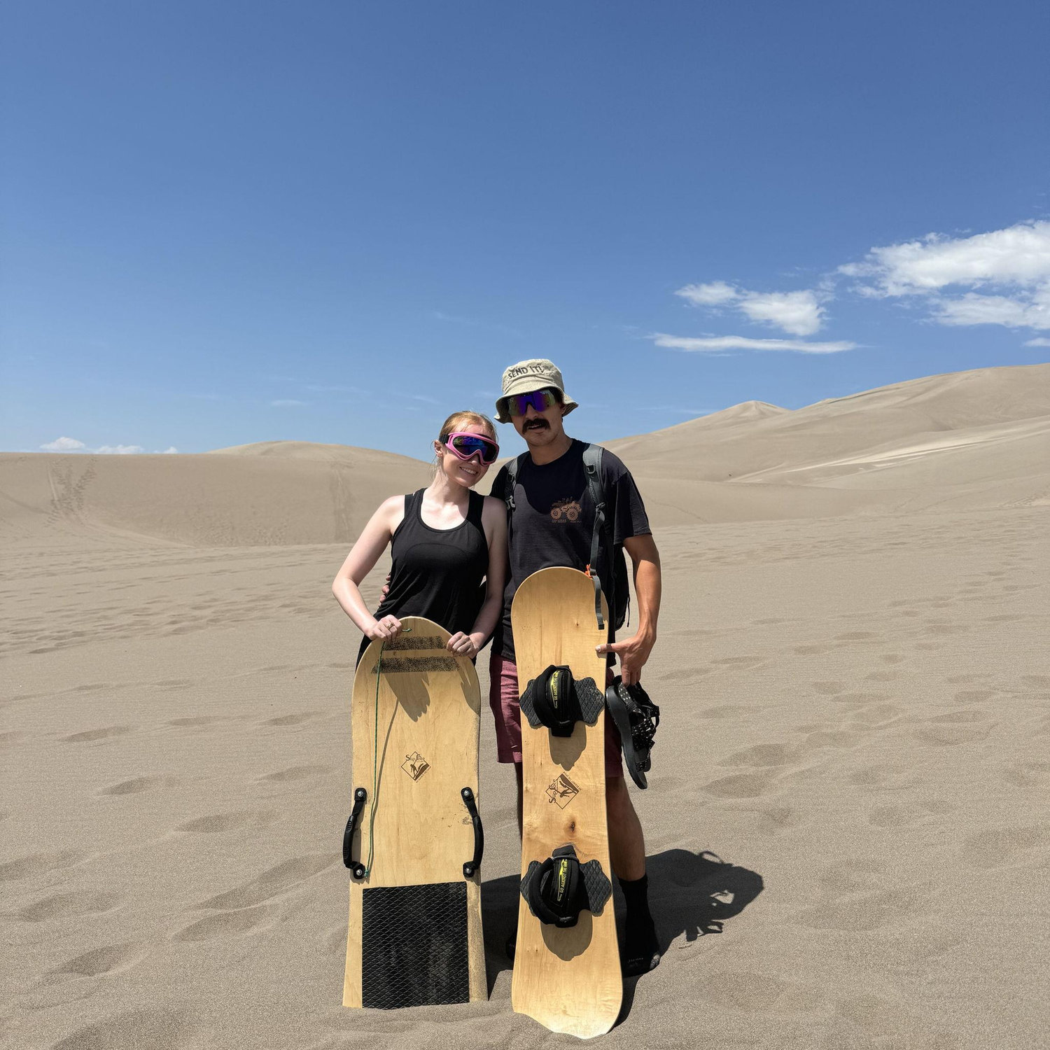 Sand Dunes 2024