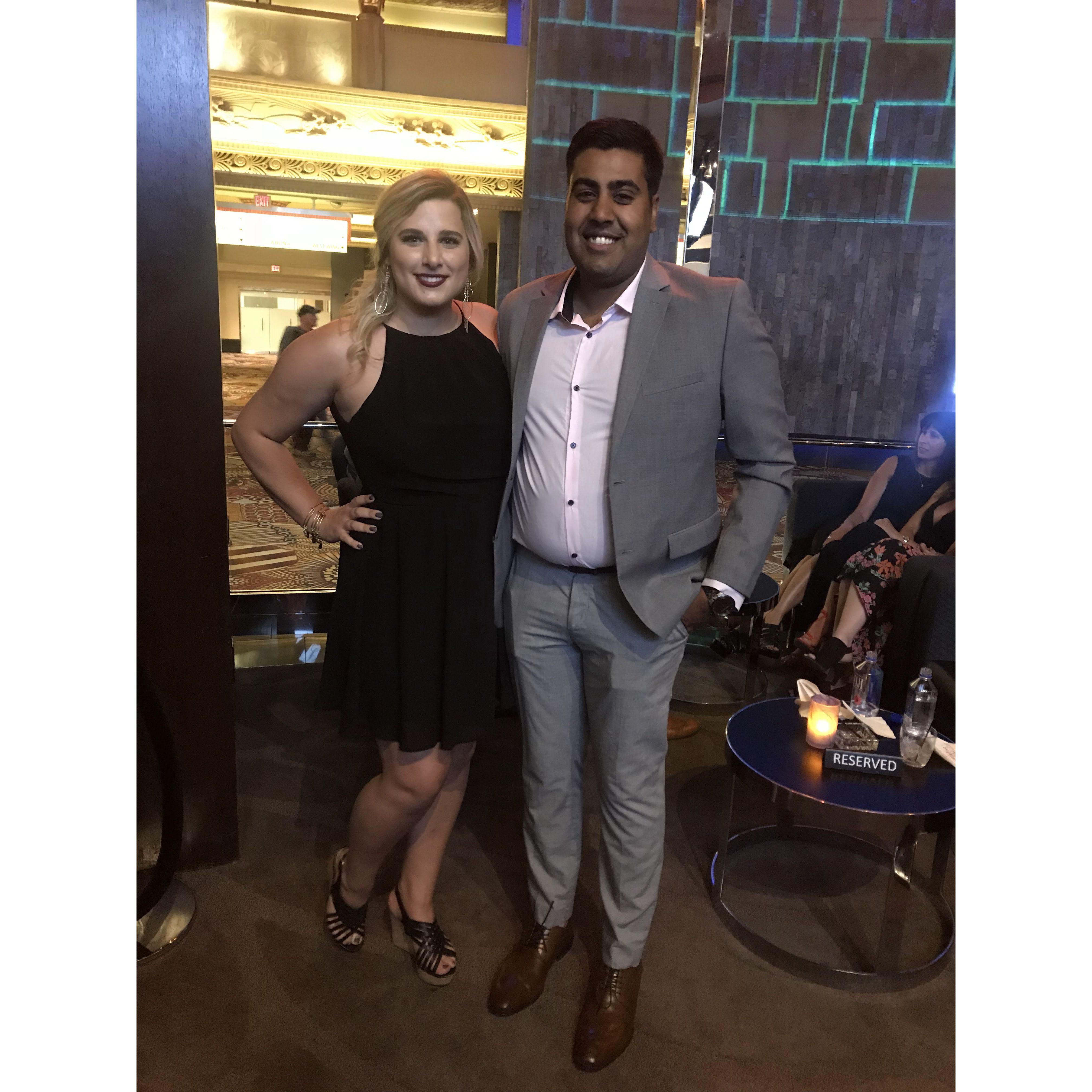 Night out in Las Vegas - 2019