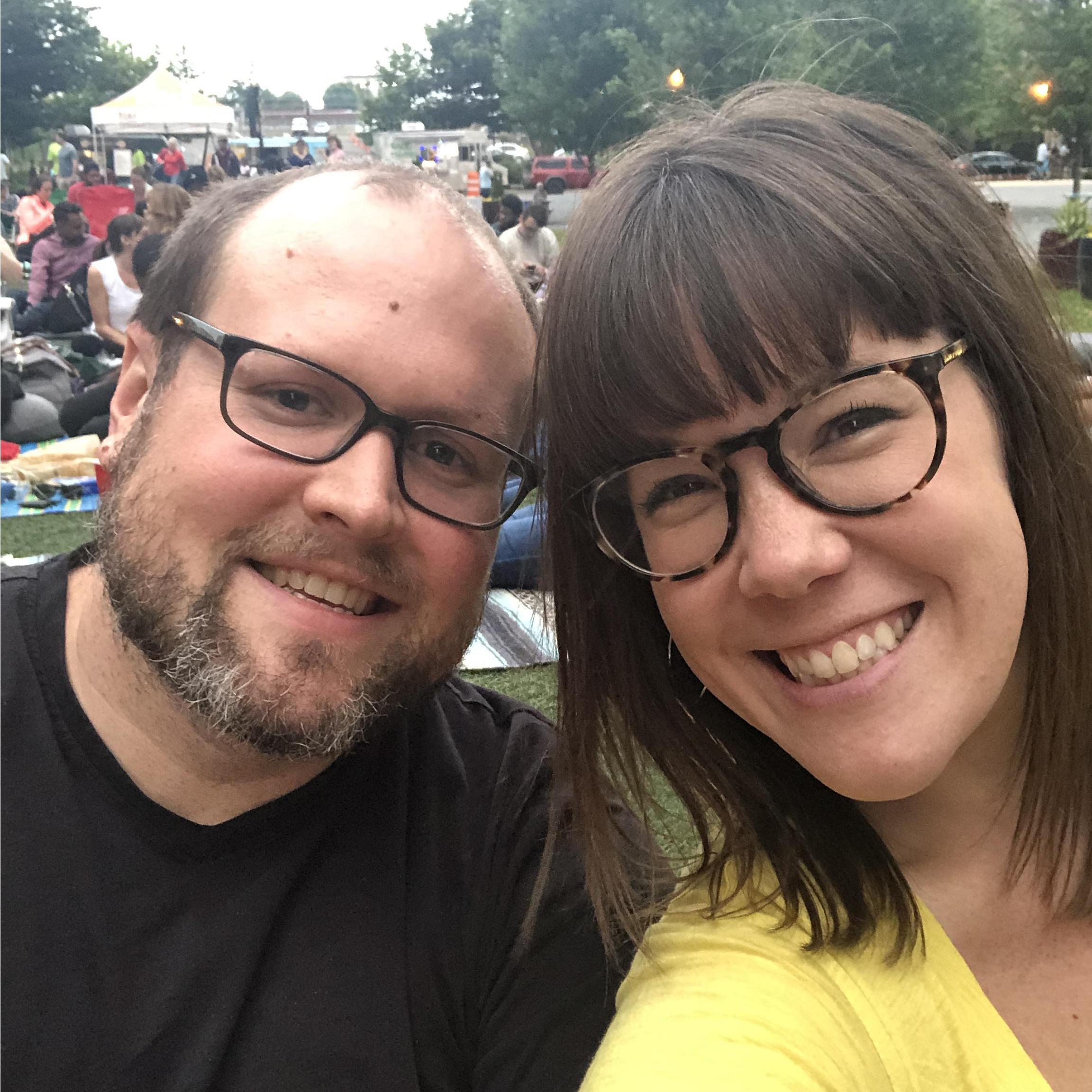 Movie in the Park, DC