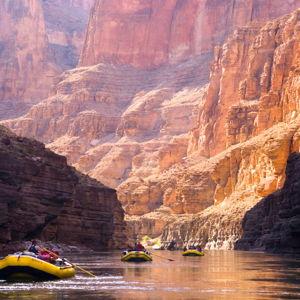 Grand Canyon leg