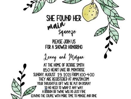 The Wedding Website of Morgan Major and Lenny Hargrave