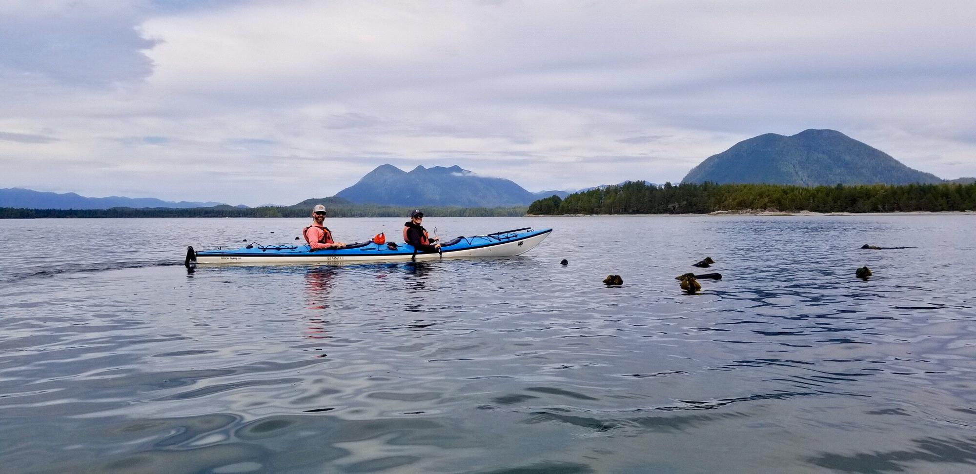 Clayoquot Sound, Tofino, BC