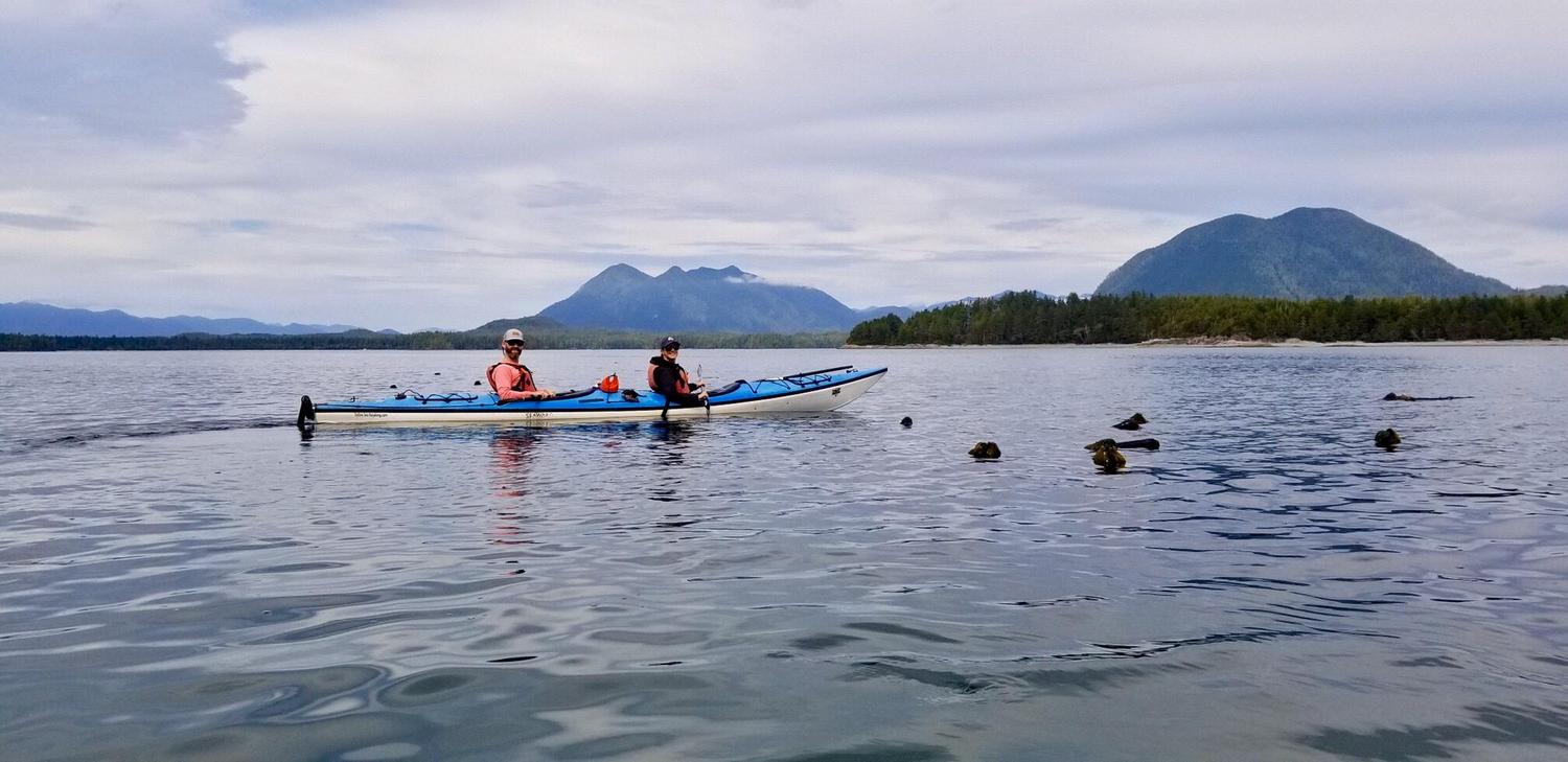 Clayoquot Sound, Tofino, BC