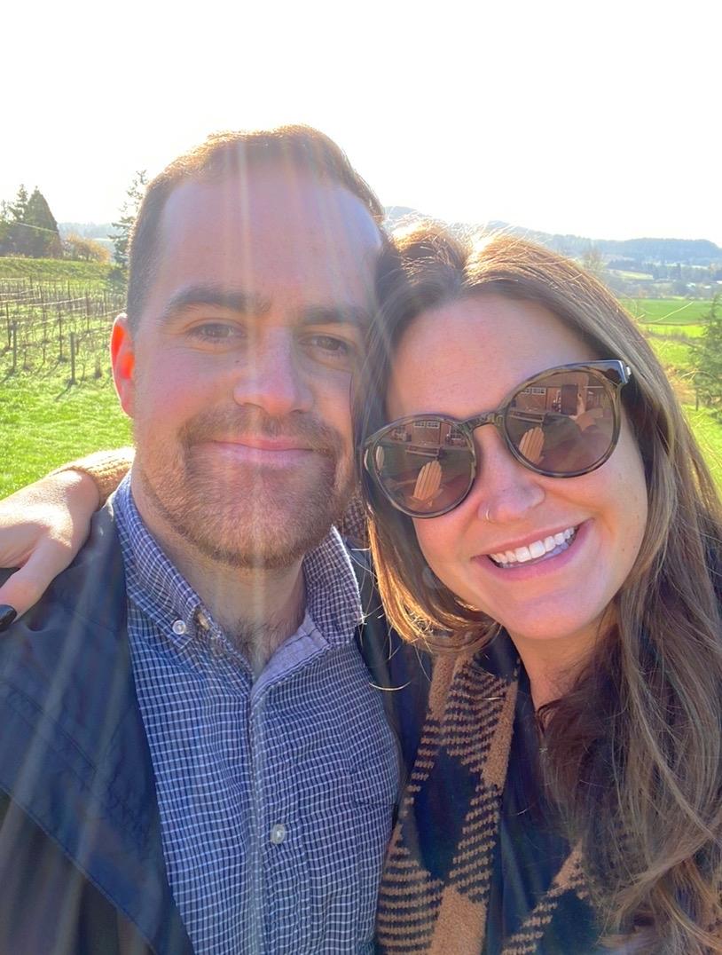 Oh Oregon wine country, you have our hearts always.