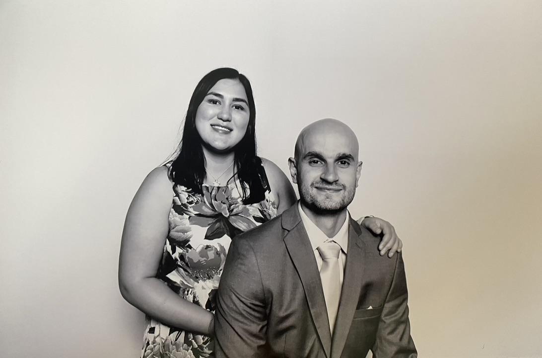 The Wedding Website of Sarah Albers and Francis Marotte