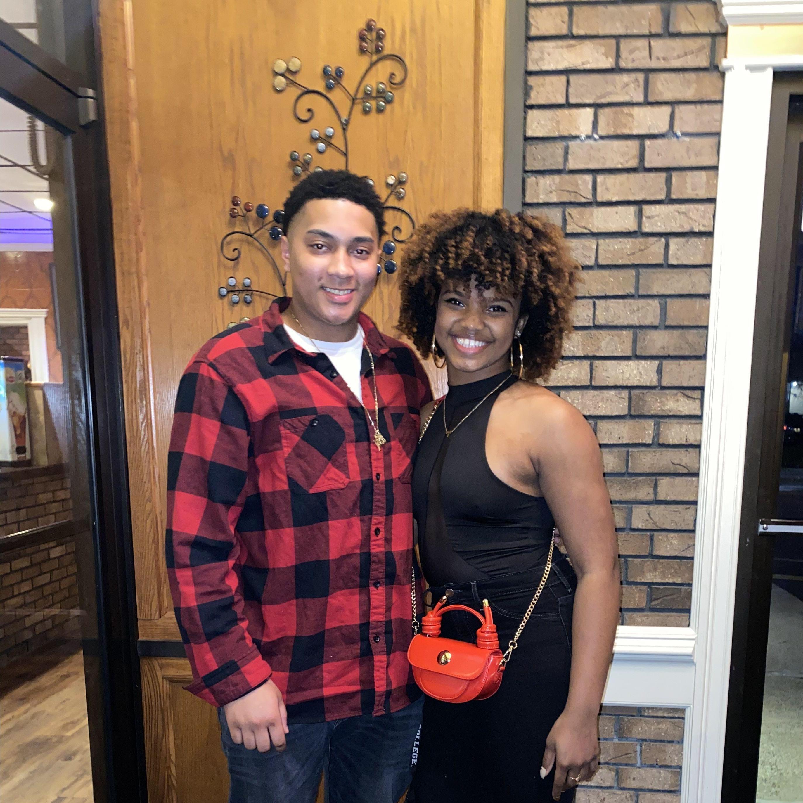 The Day we made it official!