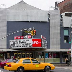 IFC Center Gift Membership