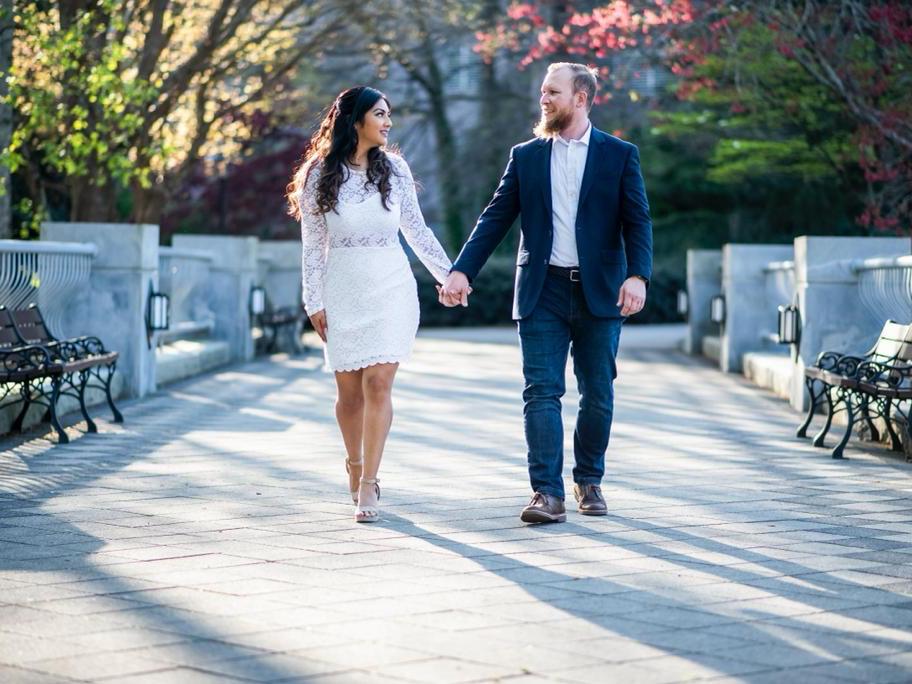 The Wedding Website of Shirley Siguenas and Patrick Fuller