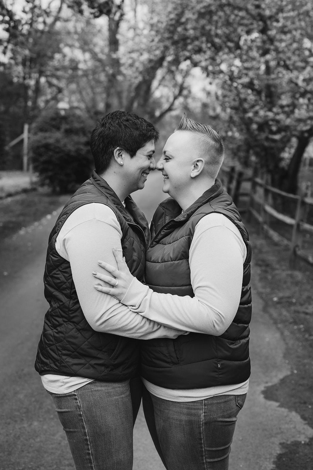 The Wedding Website of Michelle Warnet and Alexa Klapach
