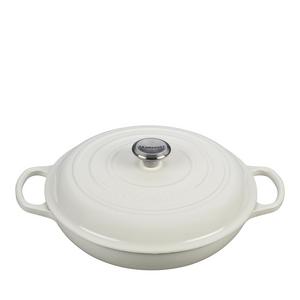 Le Creuset 3.75-Quart Signature Braiser