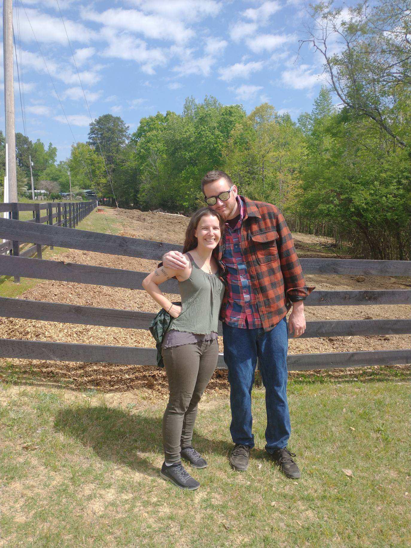 Celebrating our one year anniversary, April 2021.