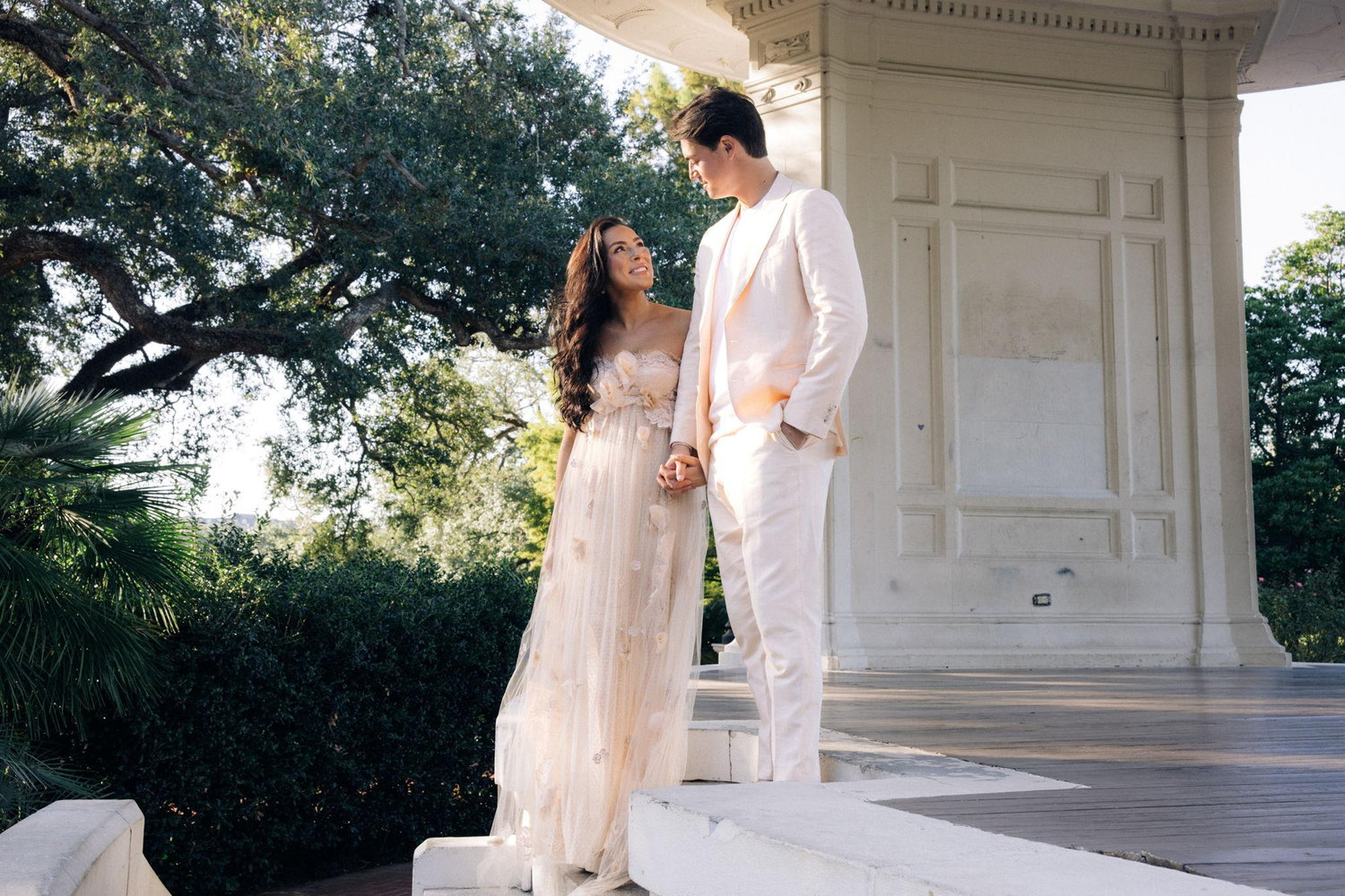 The Wedding Website of Sam Gardner and Tricia Sorrentino