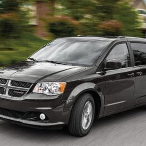 Gavin's Dream Car: The Mini Van Fund