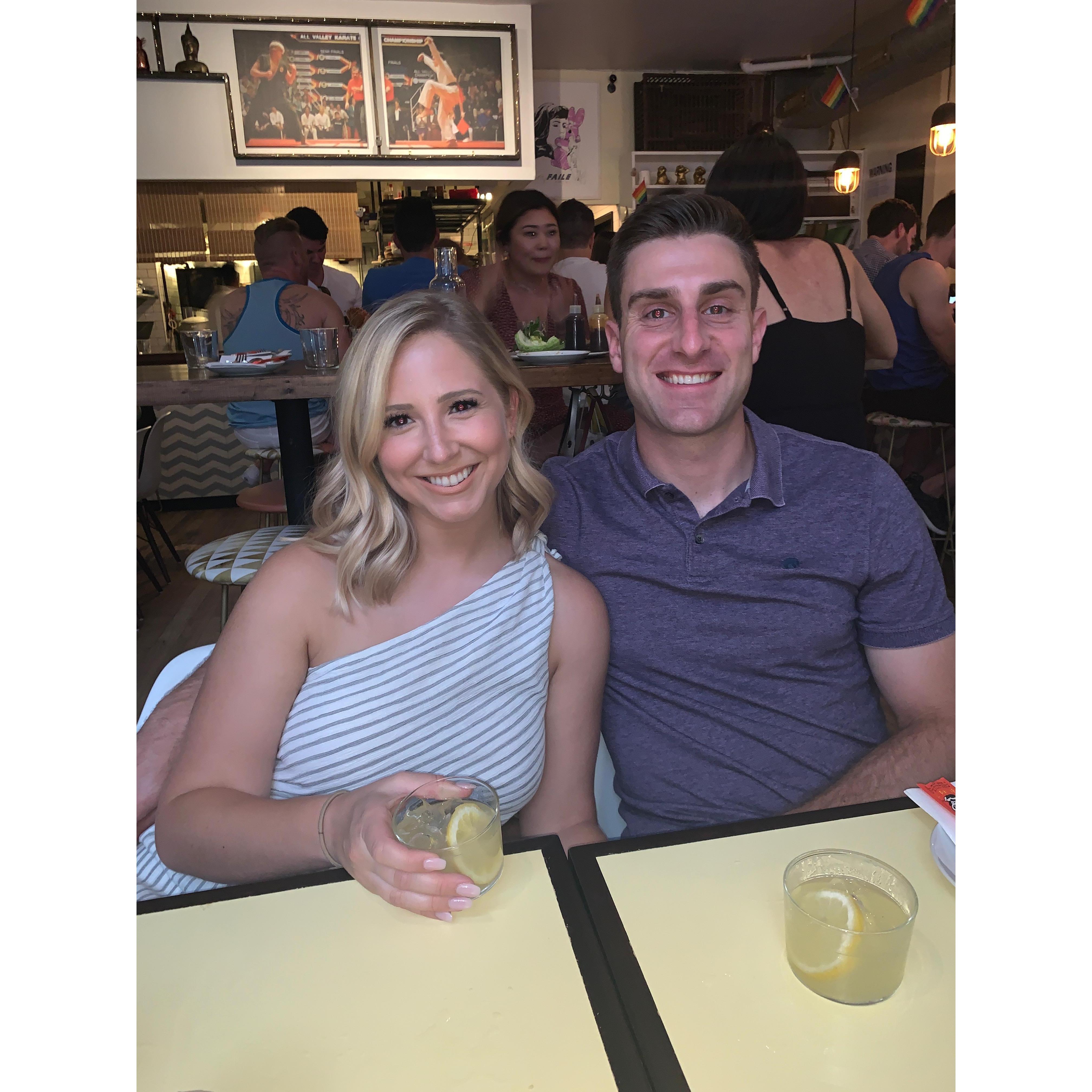 Christina's 26 Birthday in NYC 2019