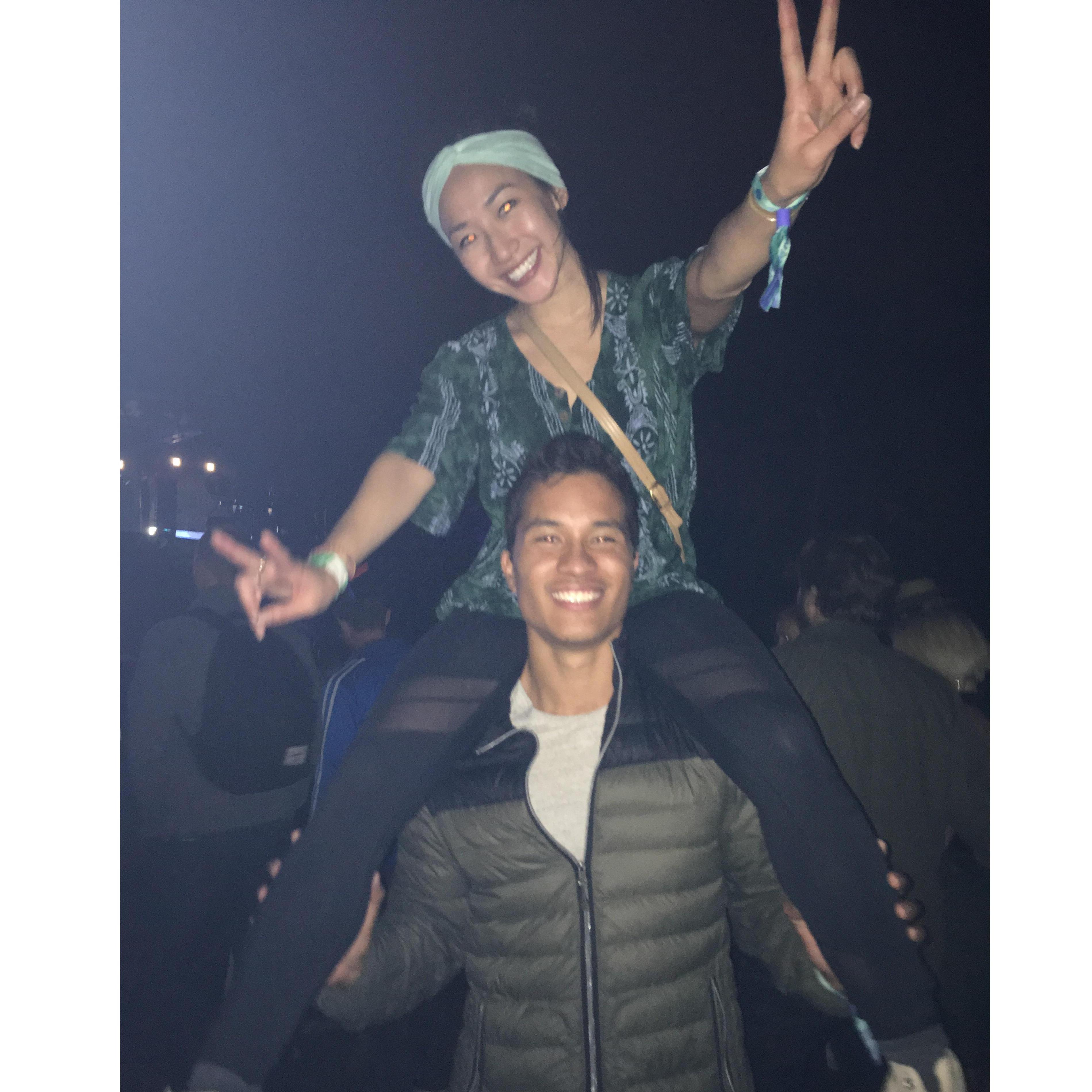 Outsidelands Festival 2017!