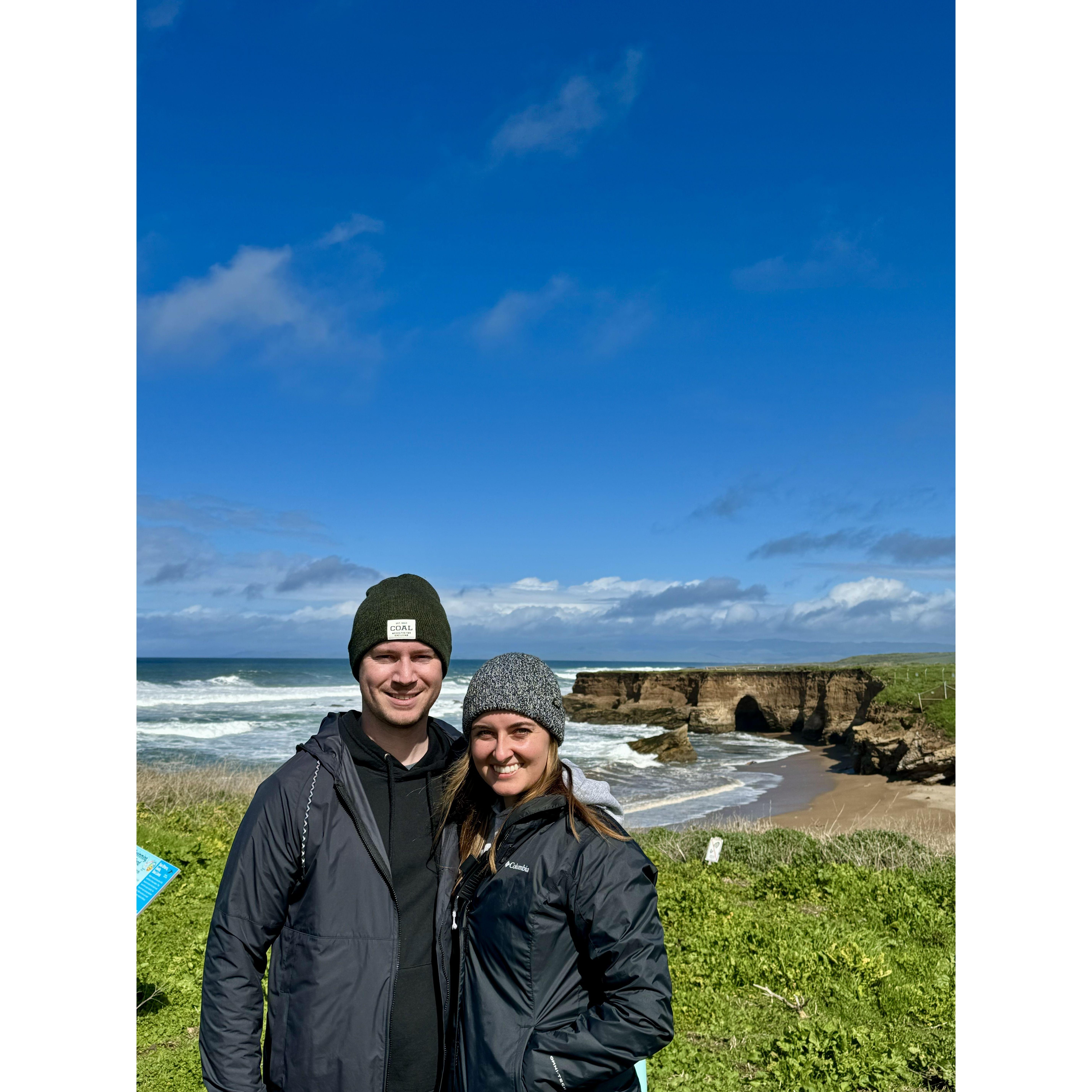 Fun trip to San Luis Obispo with Courtney's college friends!