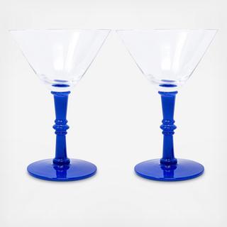 Martini Glass, Set of 2