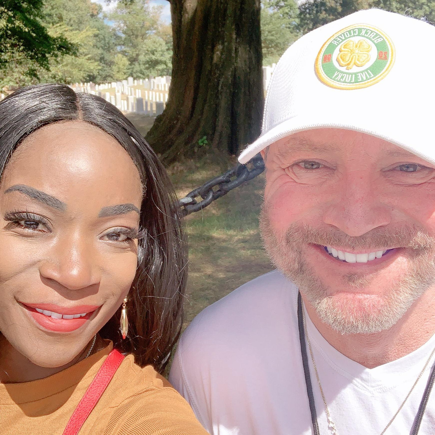 September 2019 Arlington National Cemetery, Washington, DC