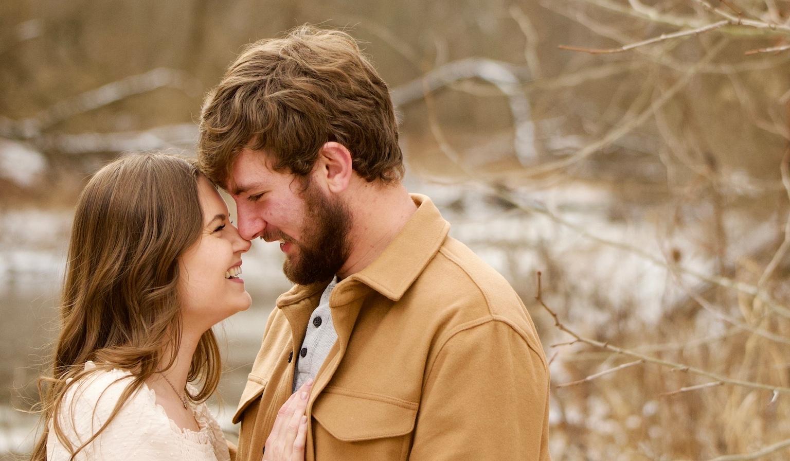 The Wedding Website of Ian Austin and Heather Travers