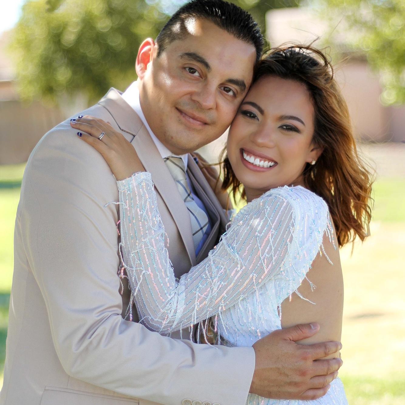 We had our civil wedding on August 17, 2024 to finalize her immigration paperwork. We are still waiting for our Christian ceremony and are excited to share this wonderful moment with all of you!