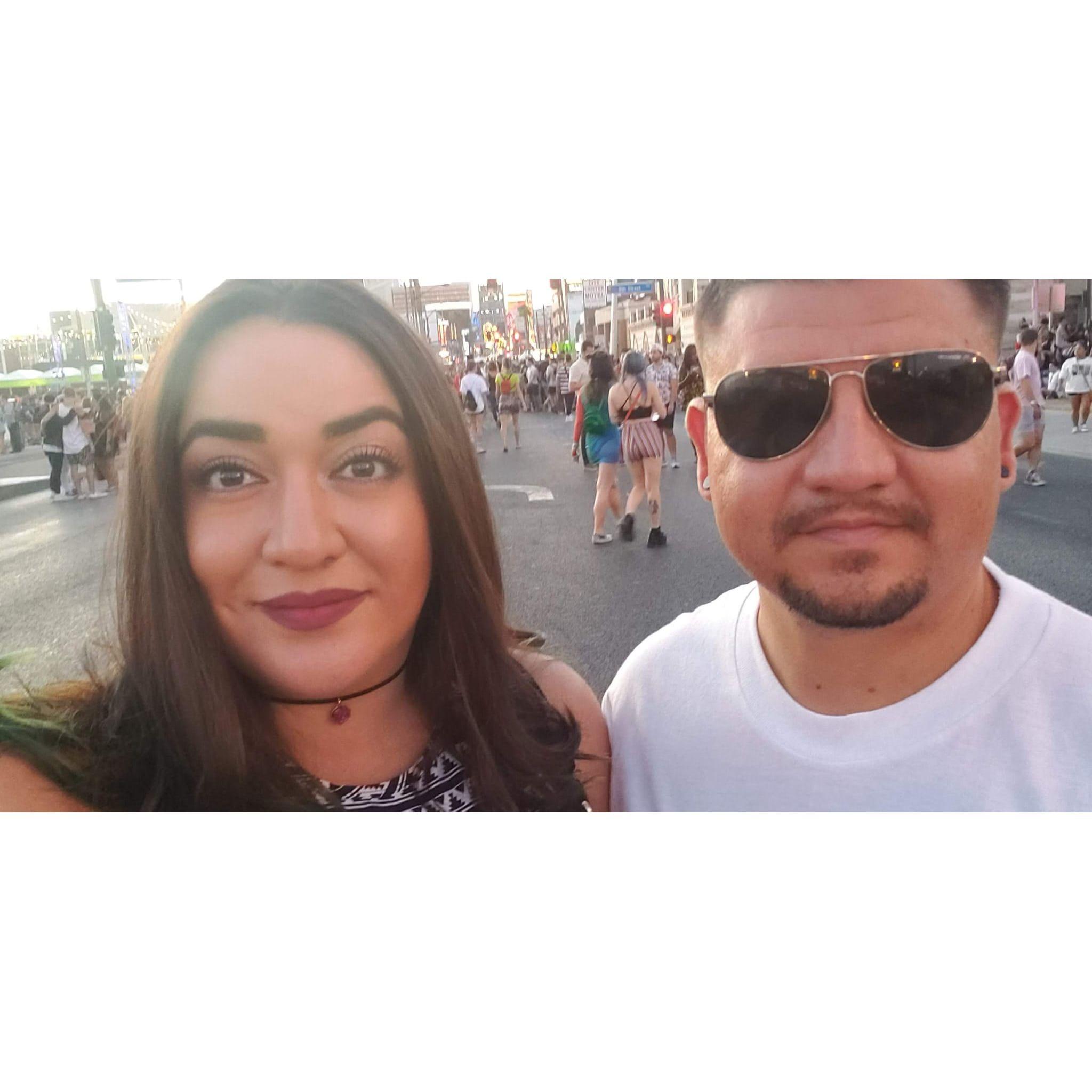 Life is Beautiful Festival, Las Vegas, NV