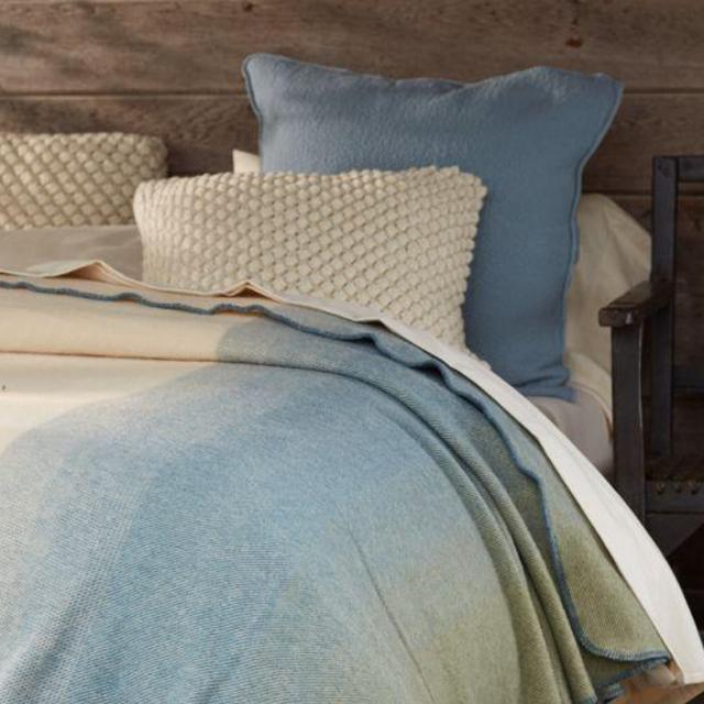 Coyuchi Seaside Ranch Blanket