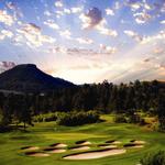 Golf Club At Bear Dance