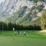 Fairmont Banff Springs Golf Course