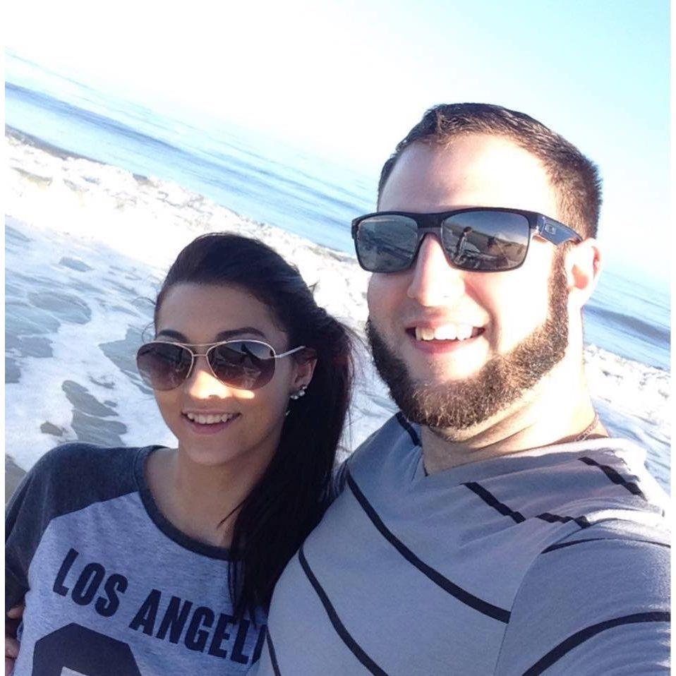 On my first trip to Savannah, Georgia (2015) I met Kevin's mom, grandmother, sister, brother in law and nieces for the very first time.