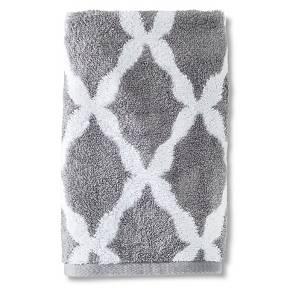 Hand Towel- Gray
