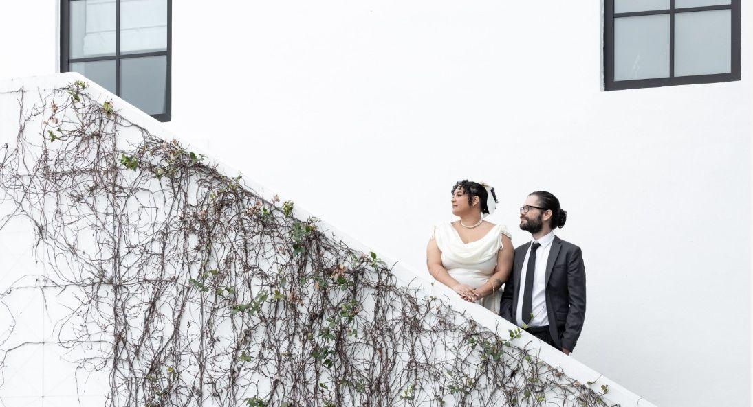 The Wedding Website of Leila Vargas and Christopher Perez