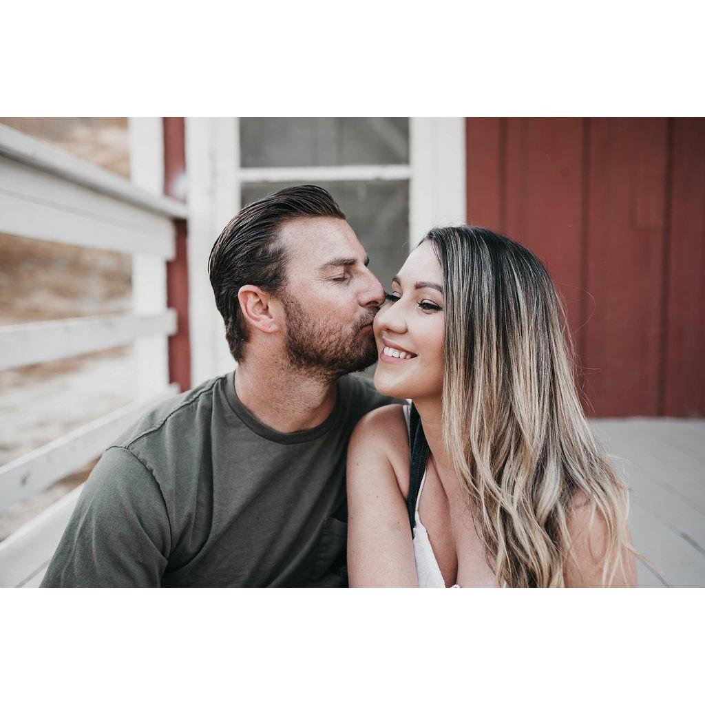 Our very talented friend Michelle captured this shot for us!