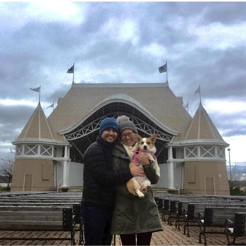 Lake Harriet Bandshell