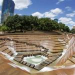 Fort Worth Water Gardens