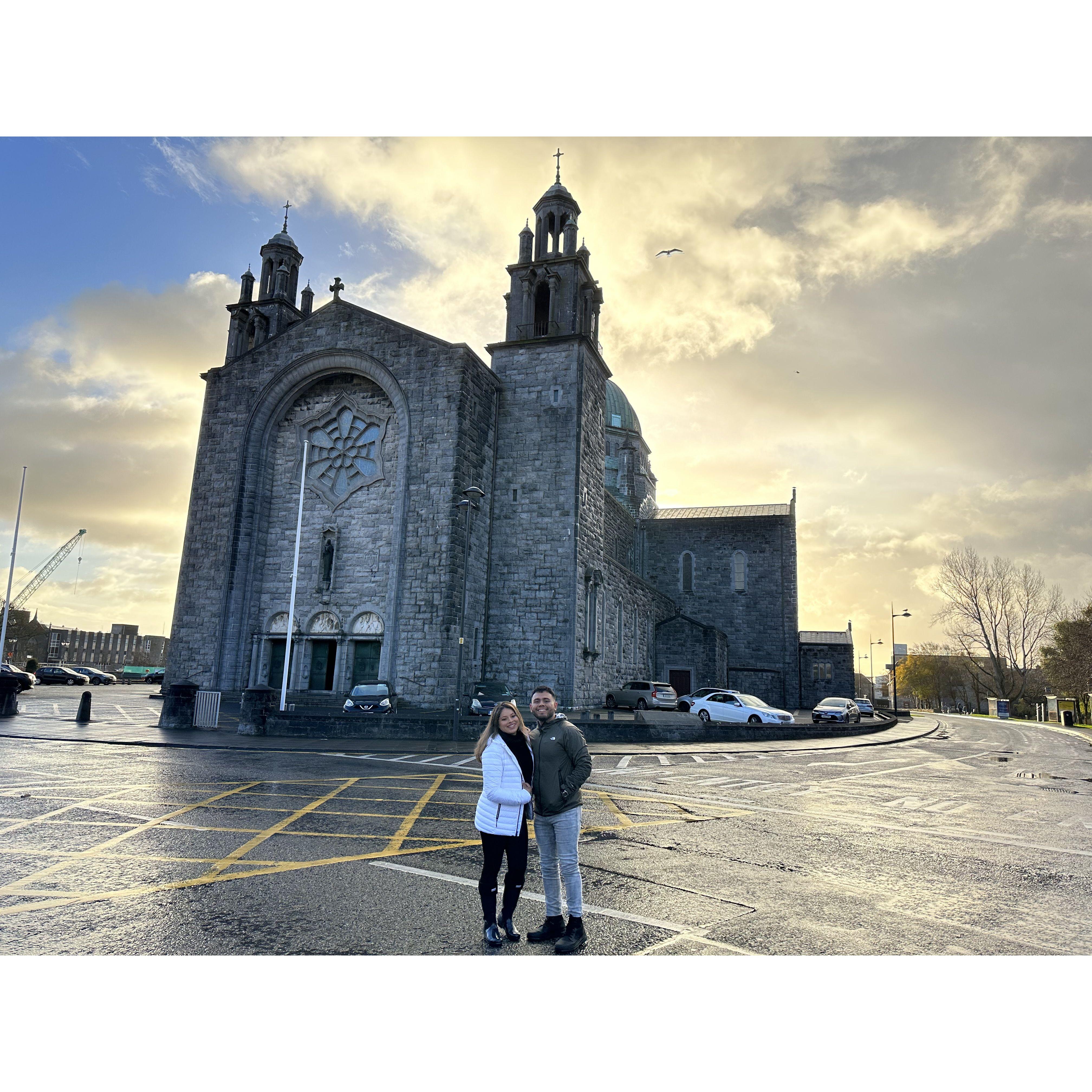 Ireland