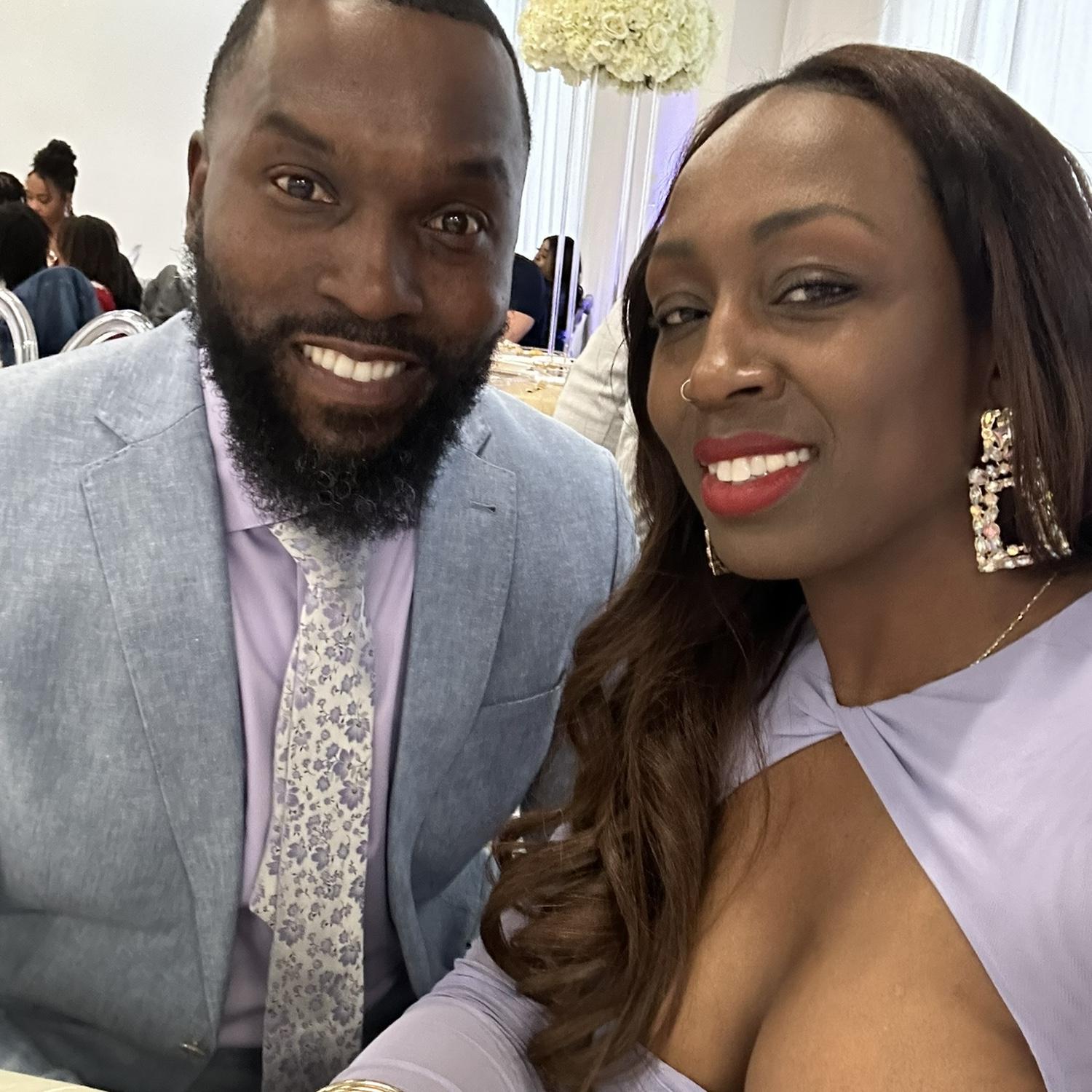Monique & Diane’s wedding in DC 4/24