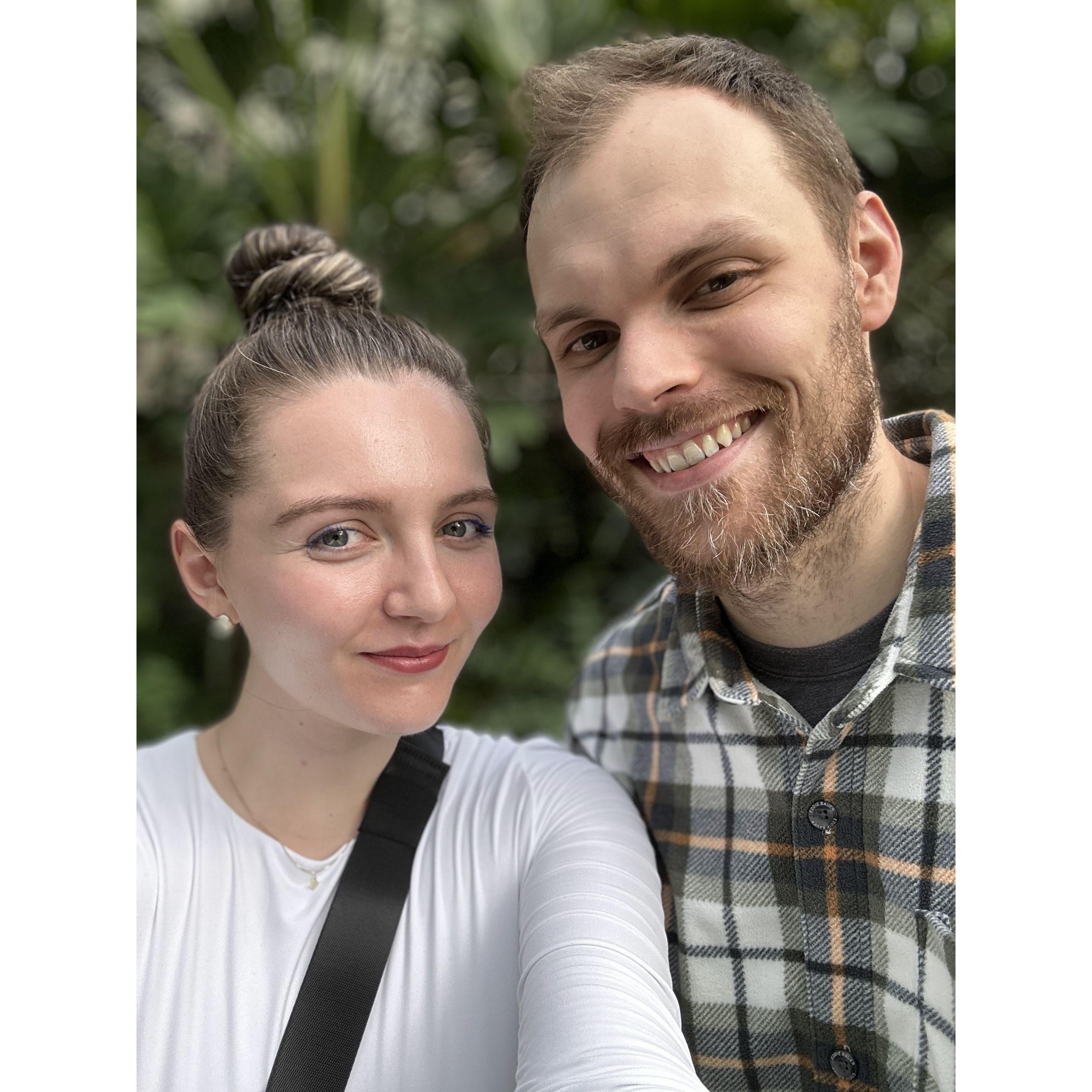 Krohn Conservatory, Oct 2024 (Cincinnati, OH)