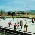 Bear Mountain Inn Skating Rink