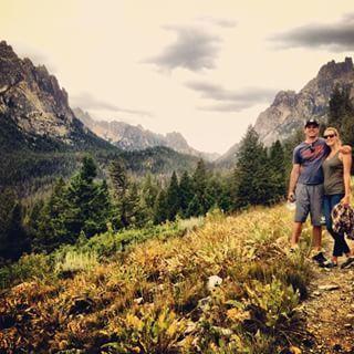 Sawtooth Mountains